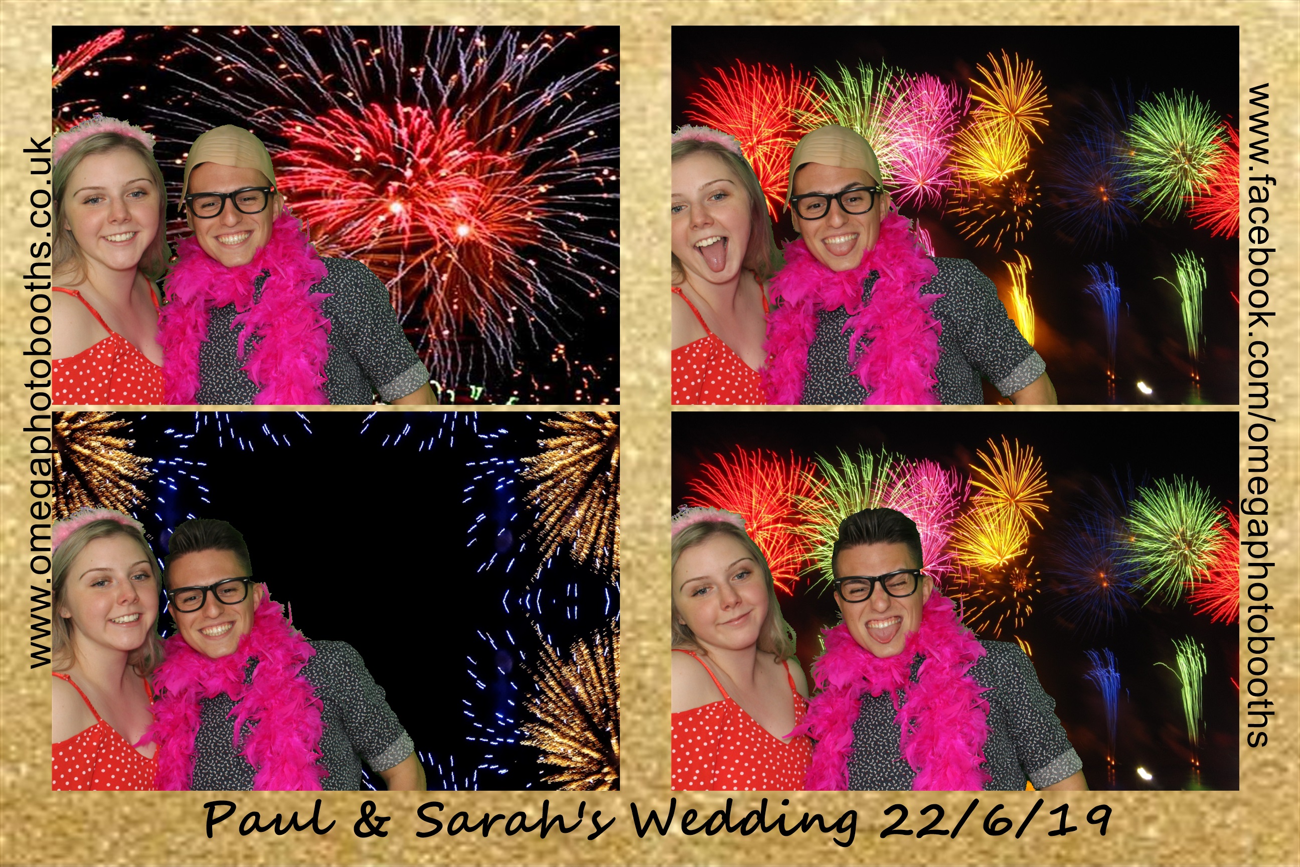Paul & Sarah's Wedding | View more photos from the event at gallery.omegaphotobooths.co.uk/u/Omega-Photobooths/Paul-Sarahs-Wedding